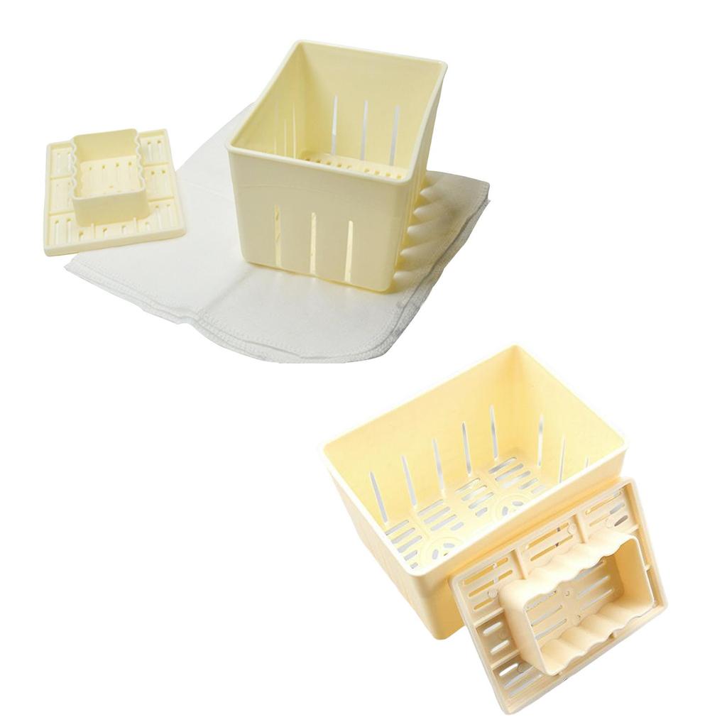 Kitchen Tofu Press Mould Homemade Tofu Kitchen Gadget Tofu Strainer Remove Water