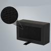 2Pcs Replacement 3D Printer Activate Carbon Air Filter Air Filter for X1C/P1P/P1S/X1E 3D Printer Accessories