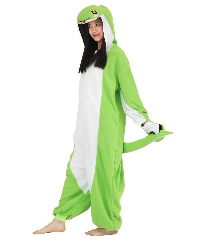 Animal Fleece Kigurumi 2025 Zodiac Snake [SAZAC]
