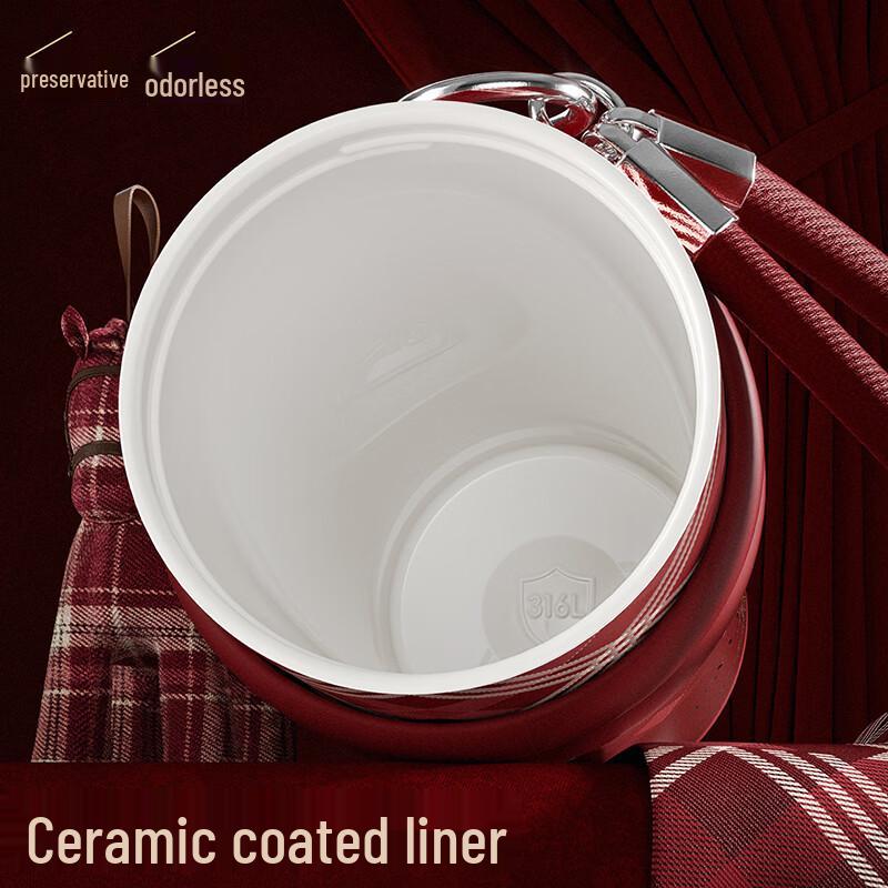 Horse Year Limited Edition Insulated Straw Tumbler Gift Set