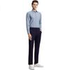 YOUNGOR Modal Wrinkle-Free New Men's Autumn Casual Business Straight-Leg Easy-Care Trousers 319997