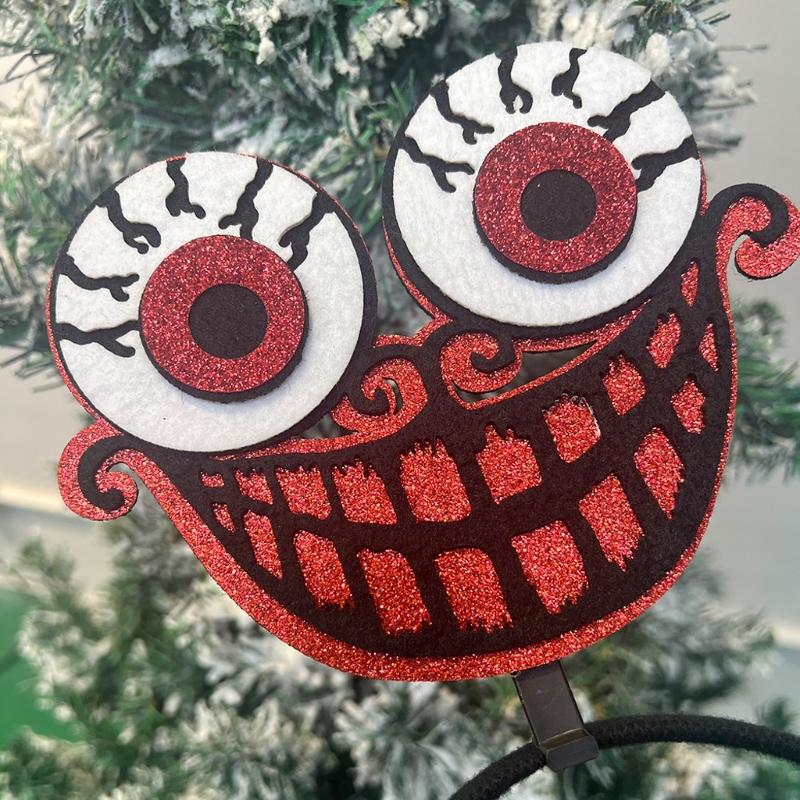 Halloween Themed Hairband Headband with Pumpkin Headpiece for Festival Look