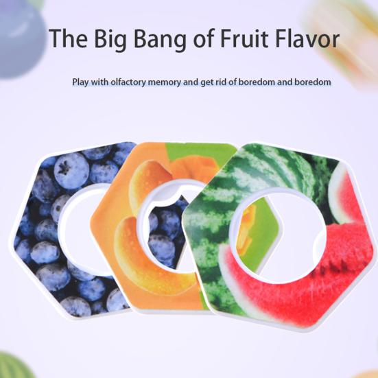 700ML Water Cup Air Up Water Bottle Flavour Capsules Fruit Fragrance Leak-proof Sports Drinking Cup for Outdoor Travel Hiking