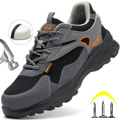Isolationsschuhe 6KV Kunststoffkappe Arbeitsschuhe Herren Damen Sicherheitsschuhe Atmungsaktiv Leicht Unzerstörbar Arbeitsschuhe Turnschuhe Stiefel Mann