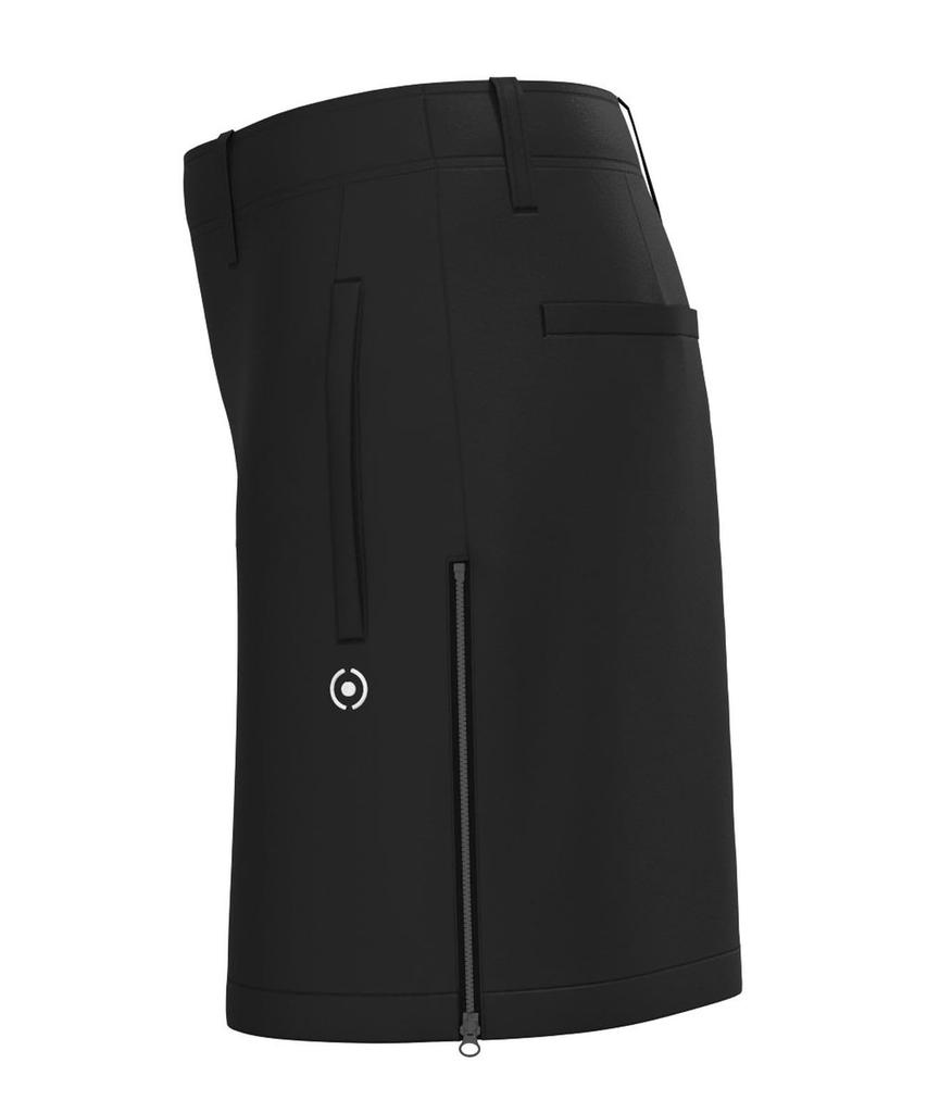 Etek Golf M [Pin Apparel] Kadın (Her Yöne Esneme) / / 622-4234808 010_Siyah