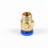 Pneumatic Quick Push-in Male Thread Connectors for PC4/6/8-01/02/03MM Air Hoses