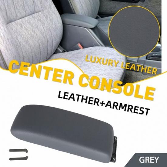 For 96 97 98 Toyota 4Runner Armrest Cushion Covering Center Console Cover Lid US