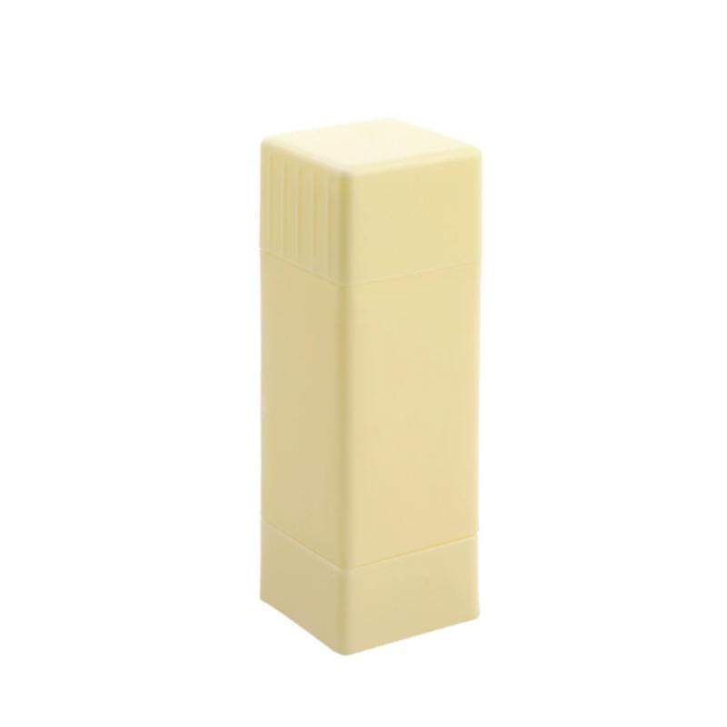 1PC Handy Solid Butter Spreader Holders Sticks Plastic Storage Box Small Kitchen Baking Tools Container Cheese Keeper Case