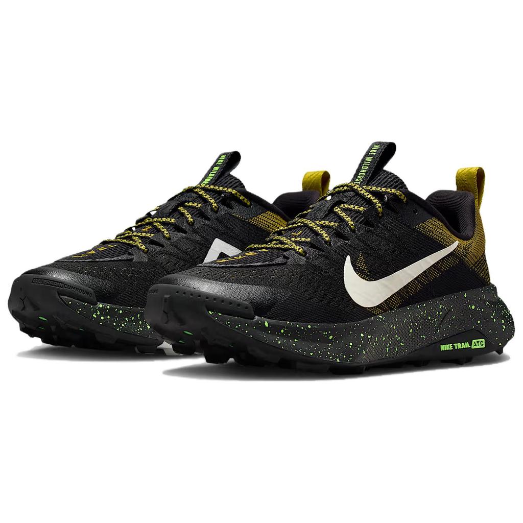 Nike Wildhorse 10 Černé Dámské Tenisky Peat-Moss Volt-Ice Phantom FV2337-008