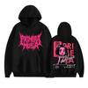 Autumn Men's Women's Hoodies Hip Hop Streetwear Unisex Fashion Pullover Long Sleeves Loose Casual Vintage Sweatshirts