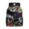 Children's 99 Nights In The Forests Backpack Preschool Kindergarten Backpacks Bag for Boys and Girls