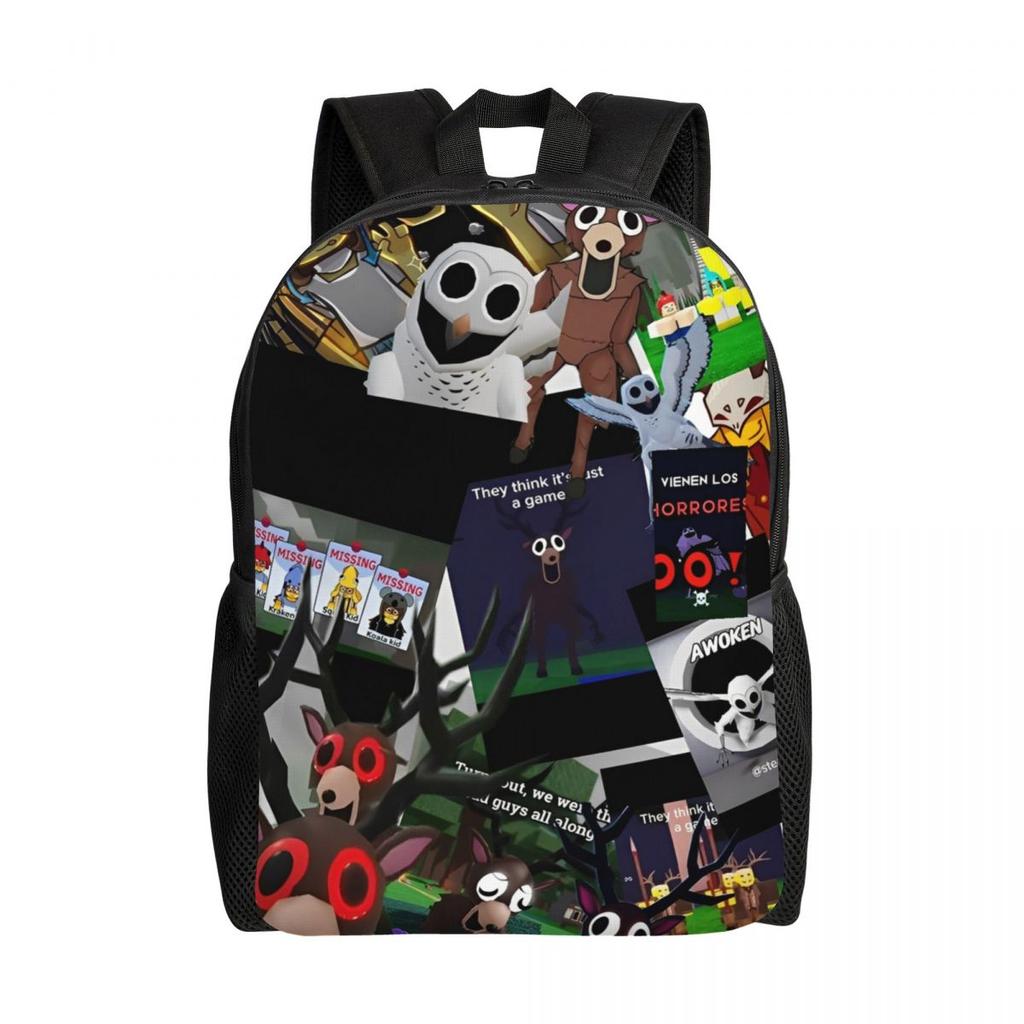 Children's 99 Nights In The Forests Backpack Preschool Kindergarten Backpacks Bag for Boys and Girls