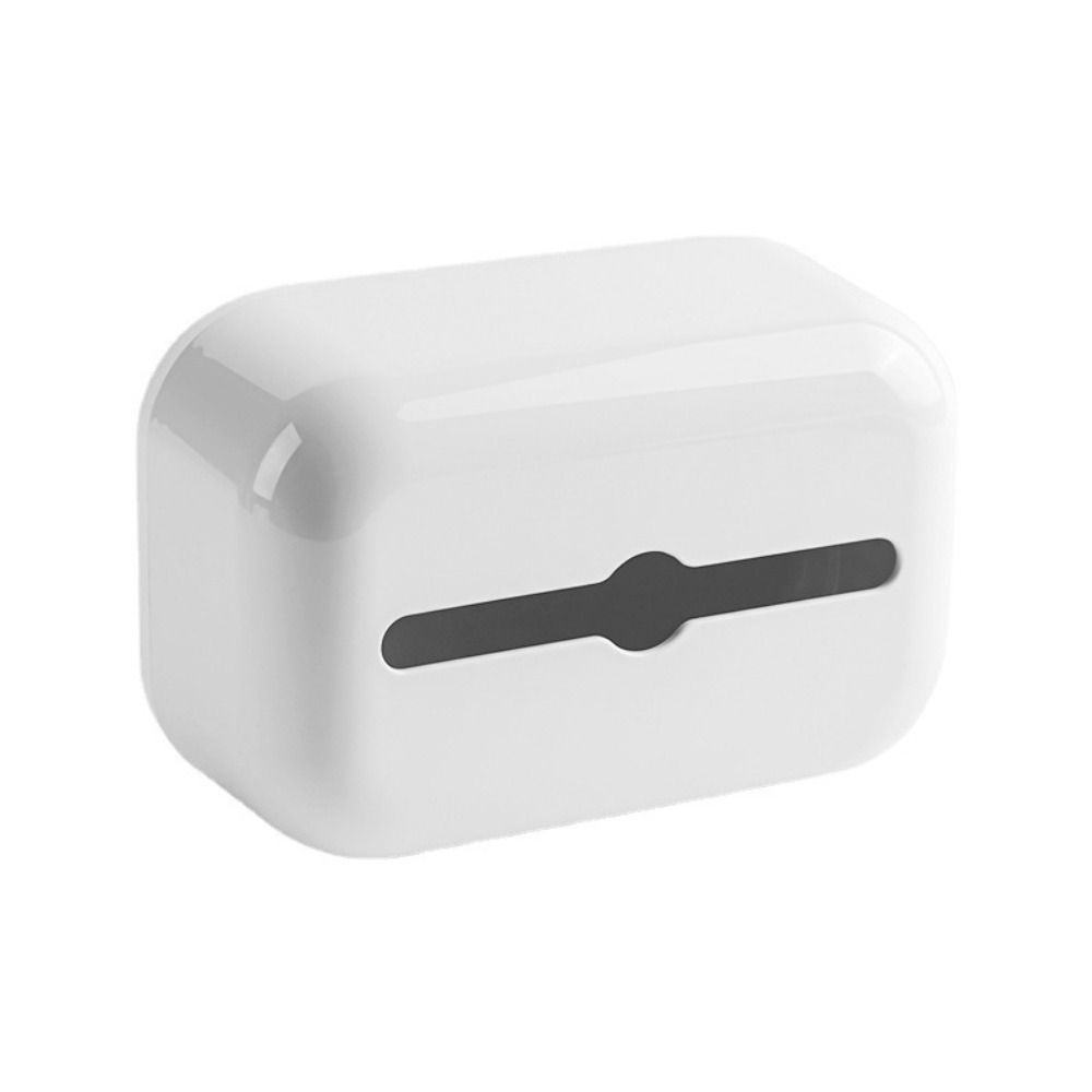 

Хранение Без пробивки Магнитный Ящик для хранения салфеток Коробка для салфеток Органайзер для бумаги Аксессуары для ванной комнаты