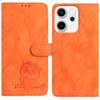 8-Color Owl Embossed Pattern Flip Card Design Wallet Case for Infinix Smart 8/itel A70/Tecno Spark 20,Pop 7,Pop 8,Pova 5,Pova Neo 2,Spark Go 2023...