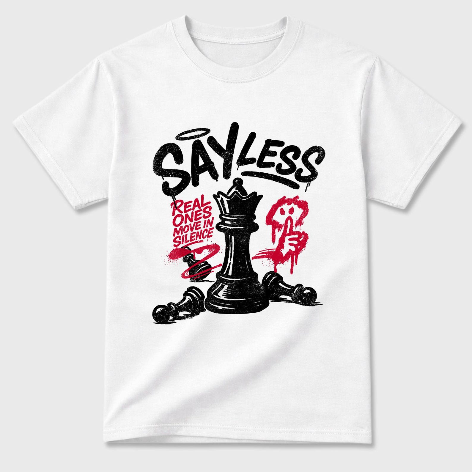 Say Less - 1s Low Banned M