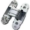 Three-Dimensional Adjustable Concealed Door Hinge for Hidden and Folding Doors