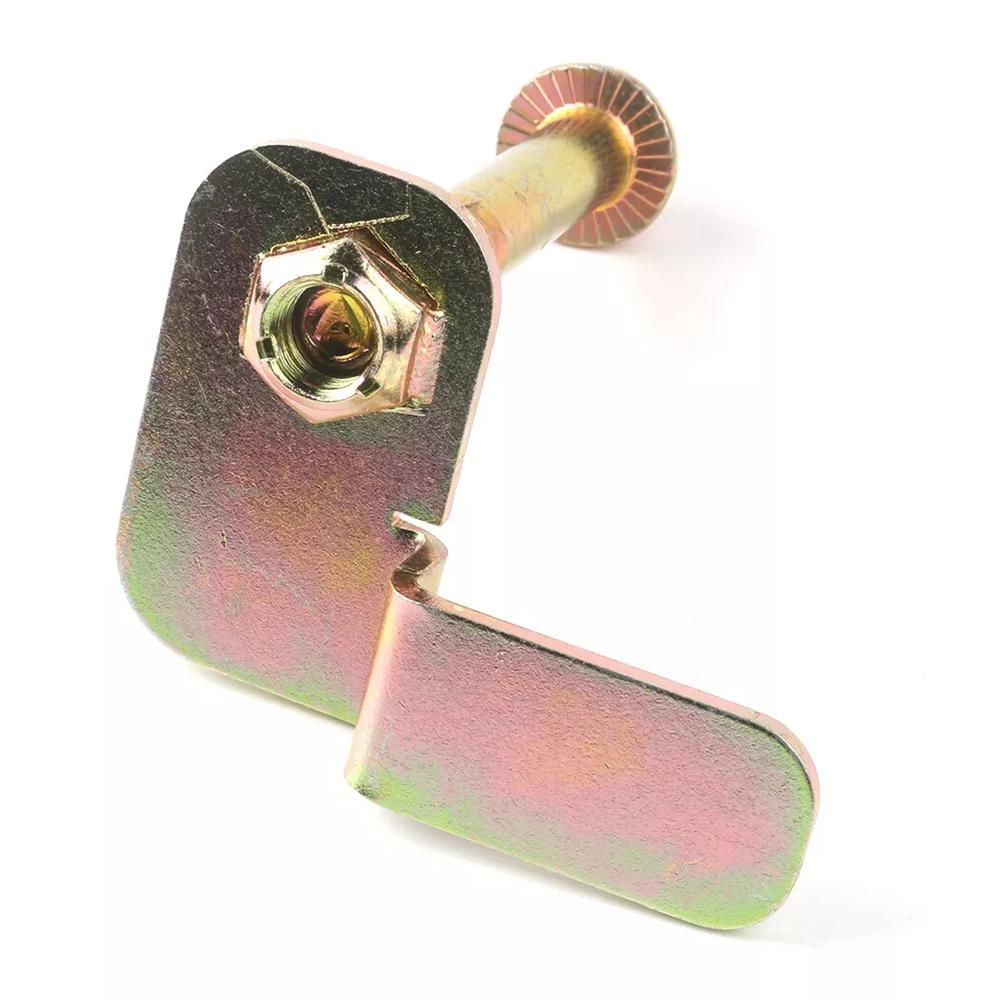 Front Track Bar Bolt and Flag Nut Retainer For Jeep Cherokee XJ 84-01