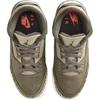 Air Jordan 3 Retro GS Family Affair Kids Sneakers Green Medium-Olive Sequoia DM0967-202