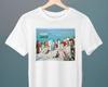 L'heure Du Bain Au Treport, Albert Aublet Painting, Unisex T-Shirt, Art T-Shirt, Impressionism, Gift for Her, Gift for Him, Art Lover Gift