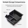 Center Console Armrest Storage Box for BYD Atto 3 Yuan Plus 2022 2023 Organizer Case Container Tray Car Accessories