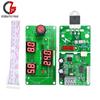 40A 100A Single Double Pulse Digital Spot Welder Weldering Controller Board Spot Solder Soldering Machine Time Control Module