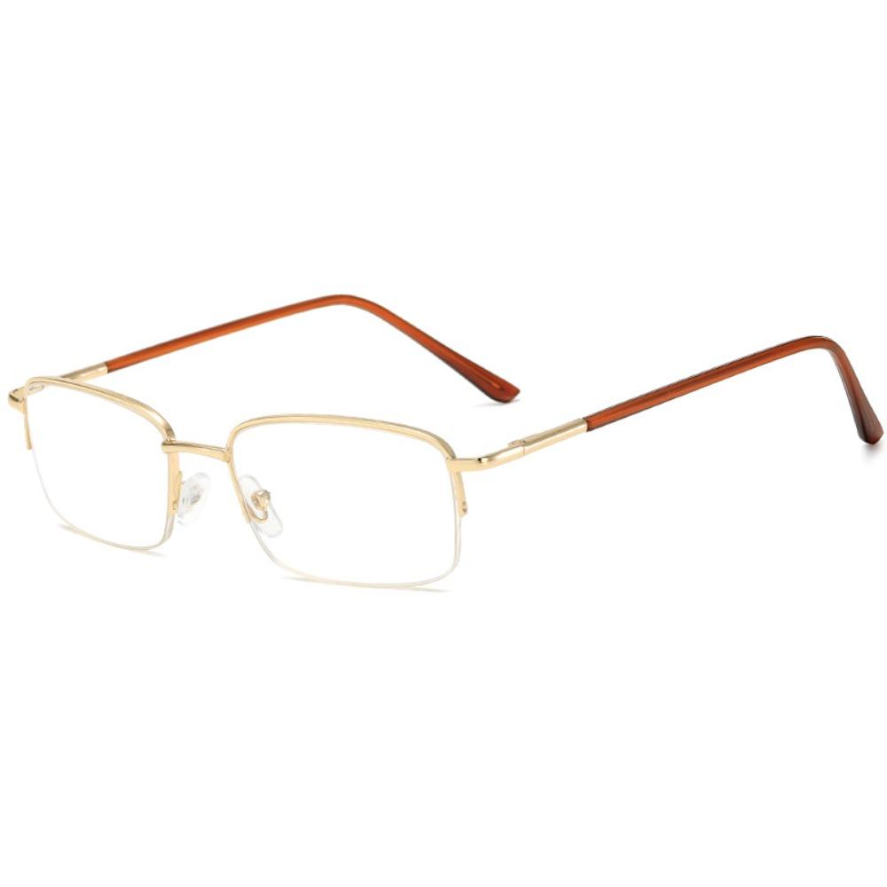 Men Square Reading Glasses Urltra-Light Eye Protection Presbyopic Eyewear Women Elegant Comfortable Eyeglasses