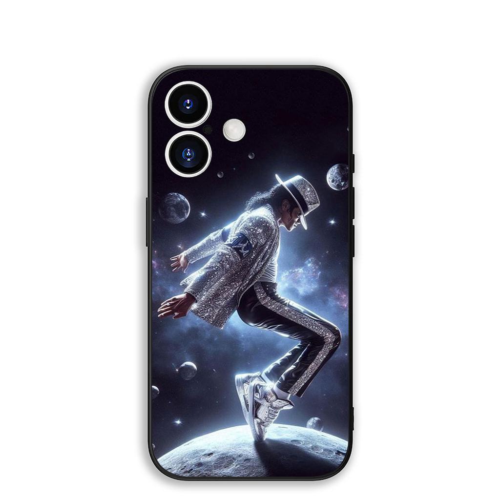 Cover for Xiaomi Redmi 15 15C 14C 8A A4 A5 Note 8 7 14 Pro + 8T 14S Protective Phone Case Poster M-Michaels Singer J-Jacksons