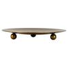 Gold Metal Candle Stand 8.5 Cm