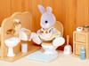 Sylvanian Families Toilet Set