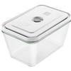 Zwilling "Fresh & Save Vacuum Glass Container L Size" Vacuum Sealed Heat Resistant Glass Storage Container Container [Authorized Japanese Product]