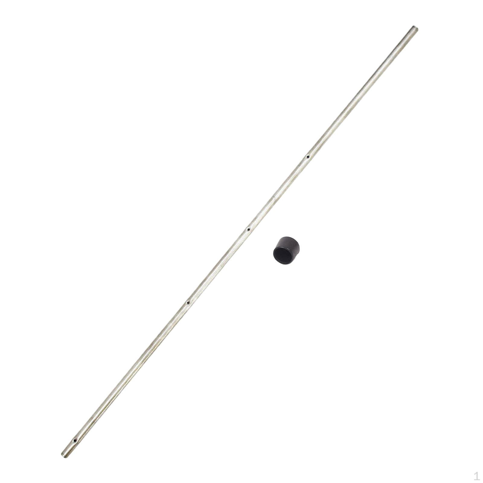 

Foosball Table Rod Ball Desk Accessories for Board Game Soccer Pole