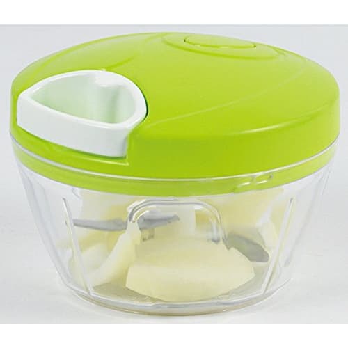 PEARL METAL Chopper, Green, Tornado Chopper C-469