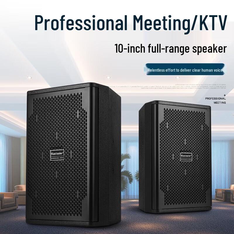 ZMVP High-Power Full-Range Professional Speaker System