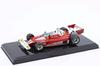 F1 Niki Lauda Scale Diecast Model Ferrari World Blister Pack 1/24 Car, 312T, Champion, 1976, [Used]