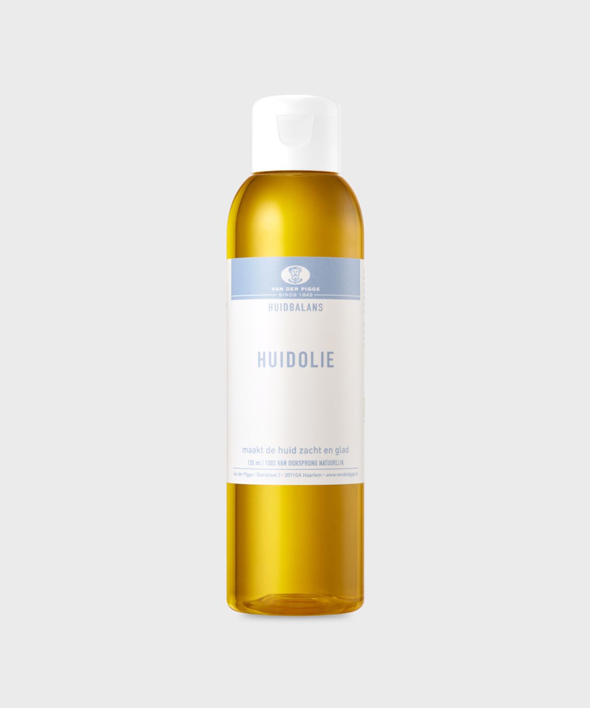 Howood Organic Moisturizing Oil 150ml