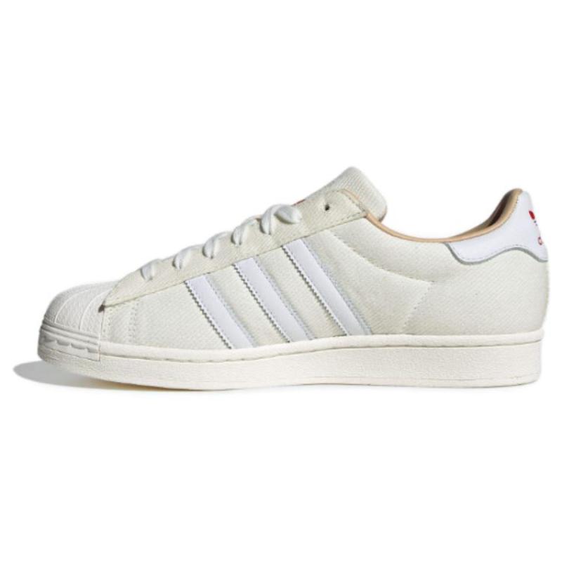 Adidas Superstar 'Cream Denim' Sneakers IF7905