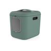 Cat Litter Box Rotho My Pet Biala XL Green Recycled Plastic