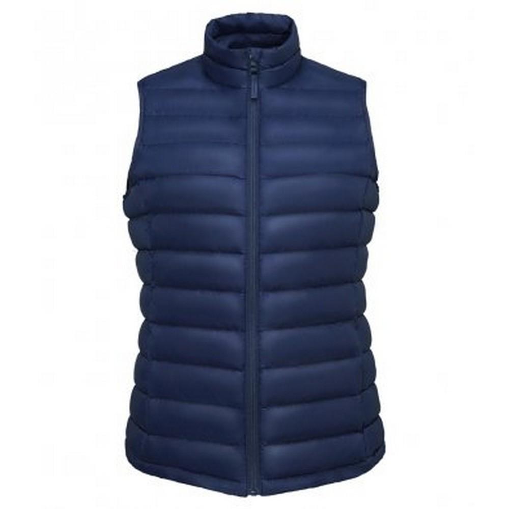 SOLS Womens/Ladies Wilson Lightweight Padded Bodywarmer