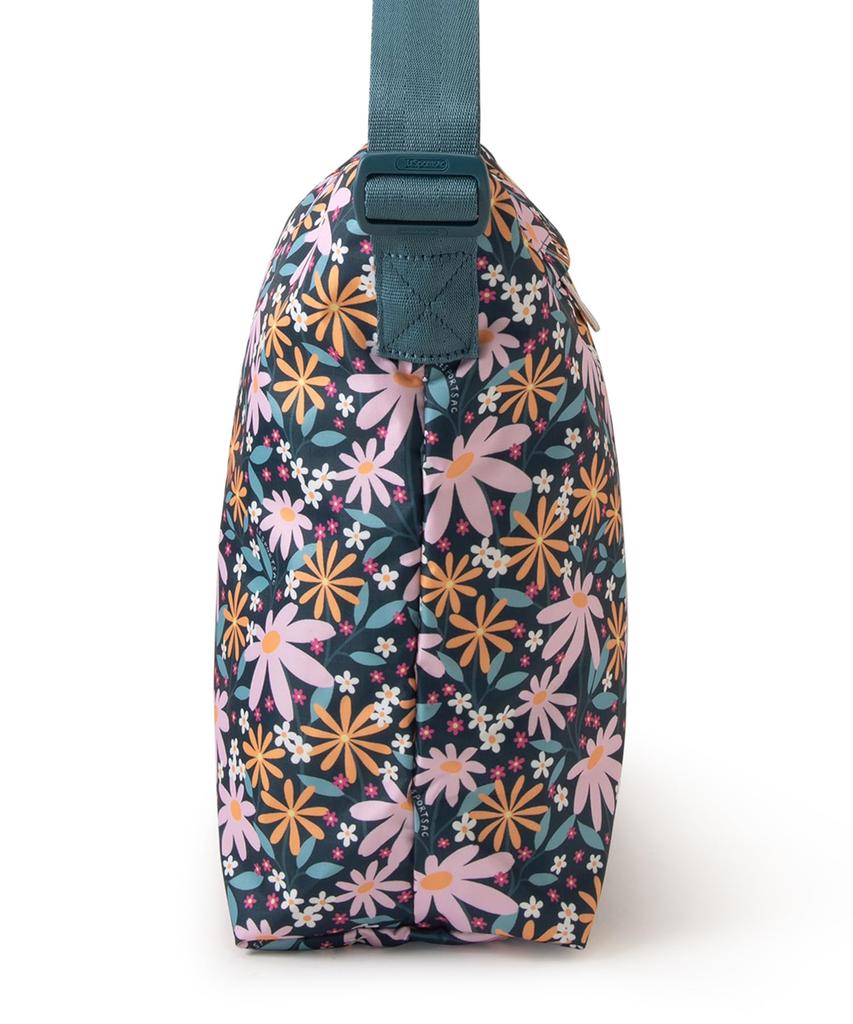 DELUXE EINFACH ZU TRAGEN Gänseblümchen TOTE/4360/Retro