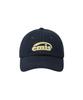Imiseu Jersey Ball Cap-Navy