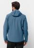Куртка Jack Wolfskin Bornberg Hoody M nature blue