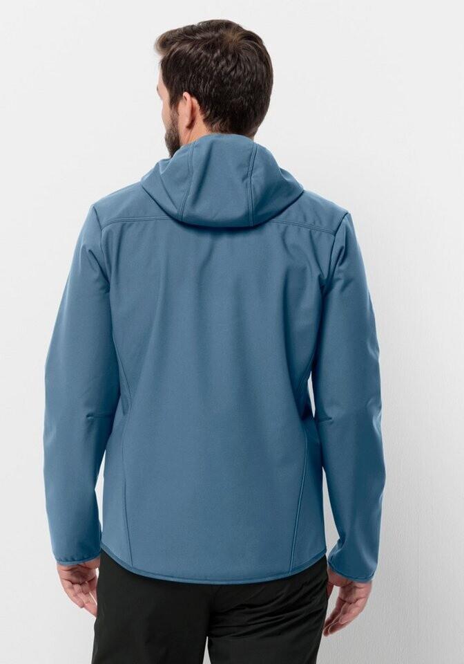 Куртка Jack Wolfskin Bornberg Hoody M nature blue