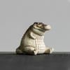 Miniature Crocodile Statue Resin Handicrafts, Stress-relieving Decorative Items, Tea Room Table Ornaments