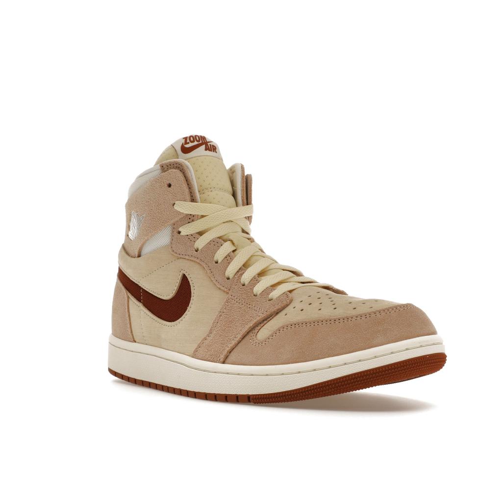 Air Jordan 1 High Zoom CMFT 2 Legend Coffee Sail Legend Coffee DV1307-120