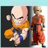Ball Dragon Krillin Figur Anime Modell Spielzeug Statuette Ornament Weihnachtsgeschenke