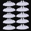 10Pcs Protector Holder Baseball Cap Inserts Shaper Anti Deformation Reusable Hat Inner Support Universal Non-Woven
