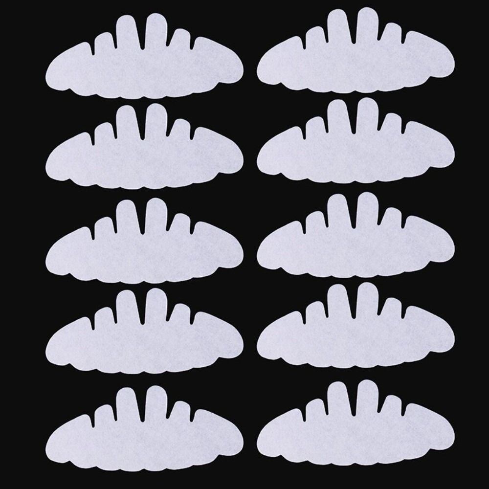 10Pcs Protector Holder Baseball Cap Inserts Shaper Anti Deformation Reusable Hat Inner Support Universal Non-Woven