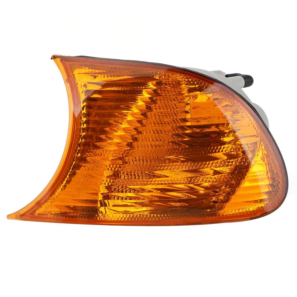 Left Side Amber Corner Light For BMW 3 Series E46 98-01 Coupe 63126904299