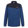 Elua Unisex Two Tone Color Polo Shirt 4 Choices
