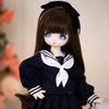 ICY Fortune Days Scale BJD Anime Movable Gift for Children Ages 8 and Up 1/4 Doll, Style, Painted, Figure, (Xingye)